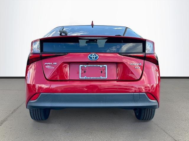 used 2019 Toyota Prius car, priced at $21,991