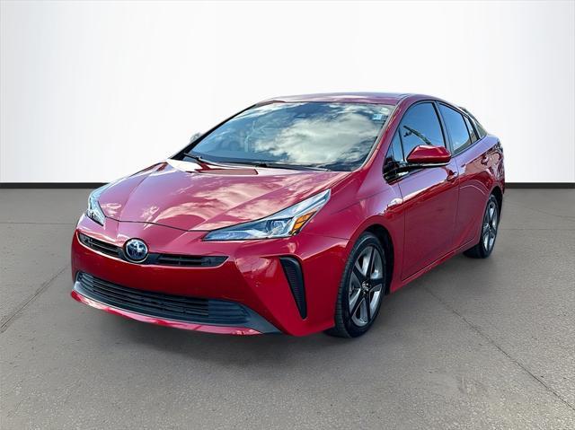 used 2019 Toyota Prius car, priced at $21,991