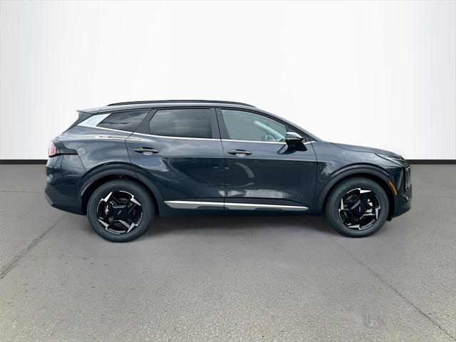 new 2026 Kia Sportage car, priced at $31,904