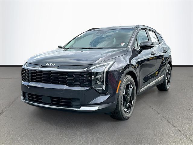 new 2026 Kia Sportage car, priced at $31,904