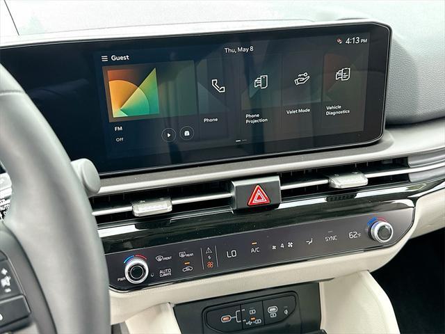 new 2026 Kia Sportage car, priced at $31,904