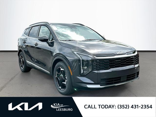 new 2026 Kia Sportage car, priced at $31,904