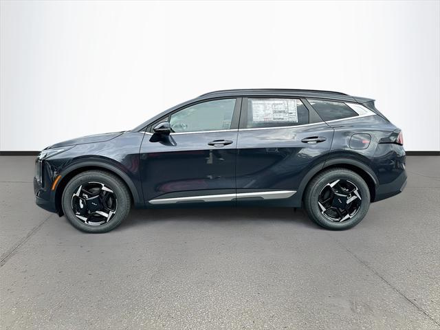 new 2026 Kia Sportage car, priced at $31,904