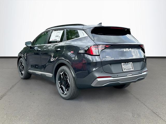 new 2026 Kia Sportage car, priced at $31,904