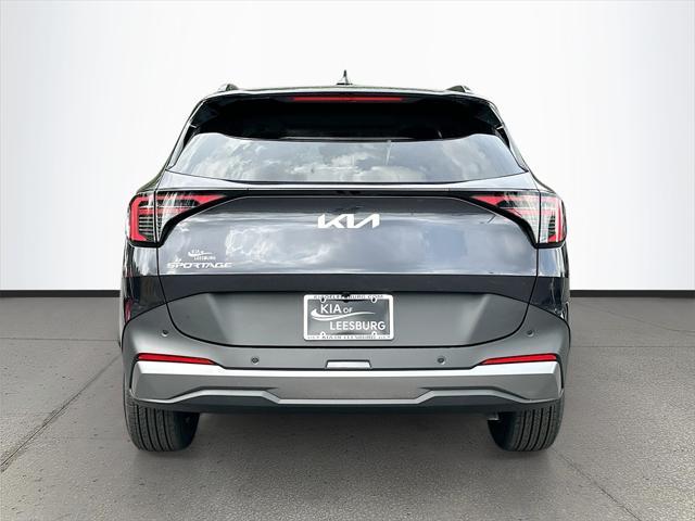 new 2026 Kia Sportage car, priced at $31,904