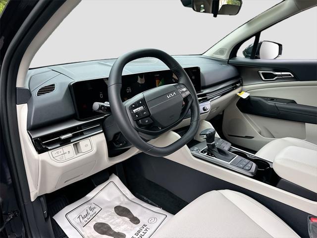 new 2026 Kia Sportage car, priced at $31,904