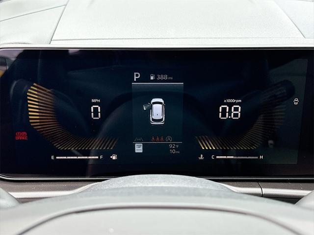 new 2026 Kia Sportage car, priced at $31,904