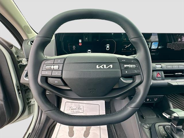 new 2025 Kia K4 car, priced at $22,355