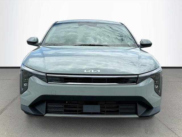 new 2025 Kia K4 car, priced at $22,355