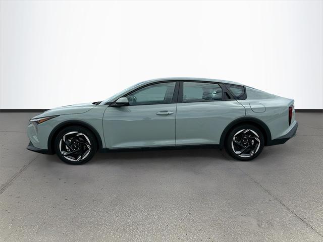 new 2025 Kia K4 car, priced at $22,355
