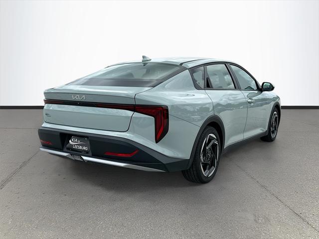new 2025 Kia K4 car, priced at $22,355