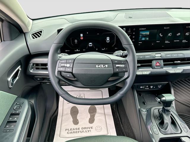 new 2025 Kia K4 car, priced at $22,355