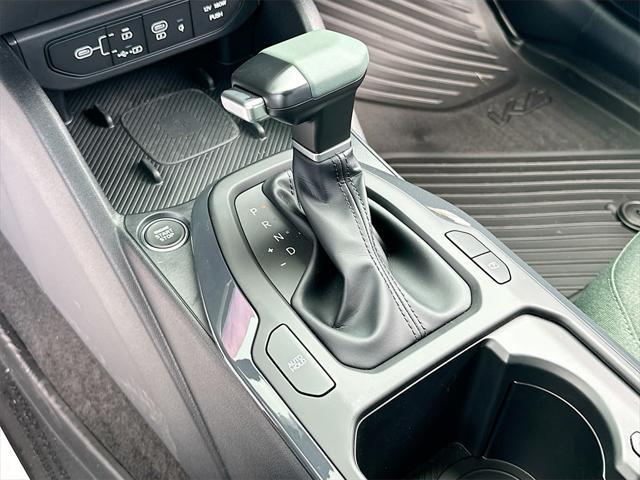 new 2025 Kia K4 car, priced at $22,355