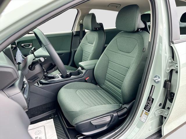 new 2025 Kia K4 car, priced at $22,355