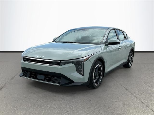 new 2025 Kia K4 car, priced at $22,355