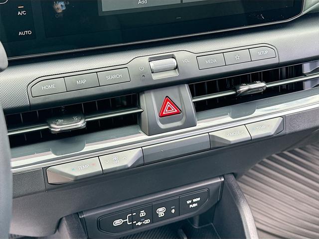 new 2025 Kia K4 car, priced at $22,355