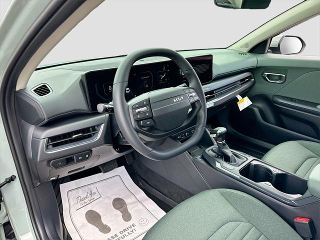 new 2025 Kia K4 car, priced at $22,355