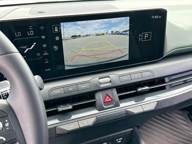 new 2025 Kia K4 car, priced at $22,355