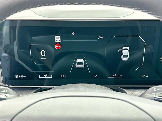 new 2025 Kia K4 car, priced at $22,355