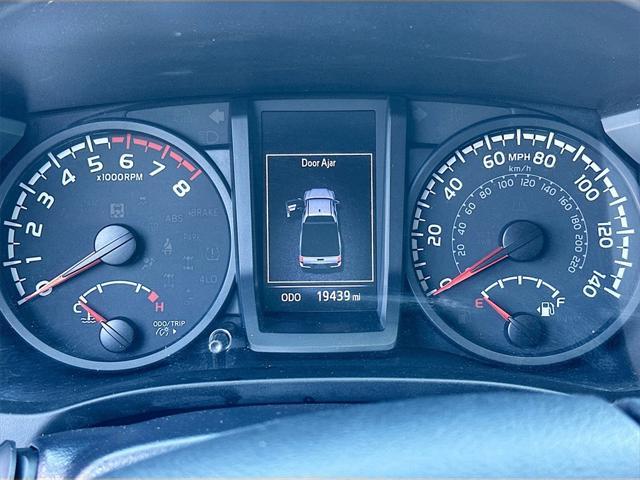used 2022 Toyota Tacoma car, priced at $26,221