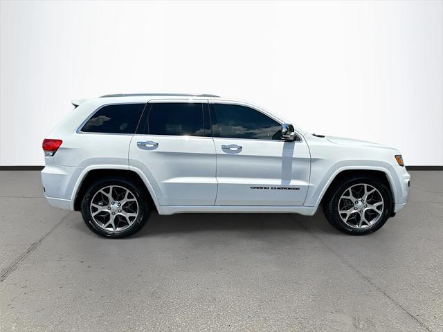 used 2019 Jeep Grand Cherokee car, priced at $23,551