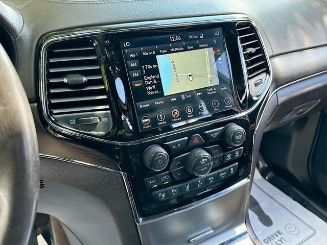 used 2019 Jeep Grand Cherokee car, priced at $23,551