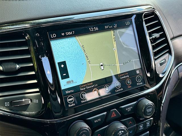 used 2019 Jeep Grand Cherokee car, priced at $23,551