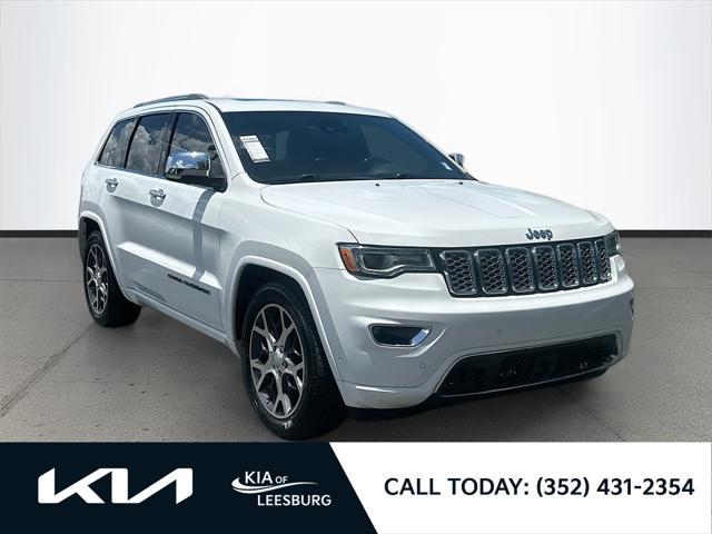used 2019 Jeep Grand Cherokee car, priced at $25,991