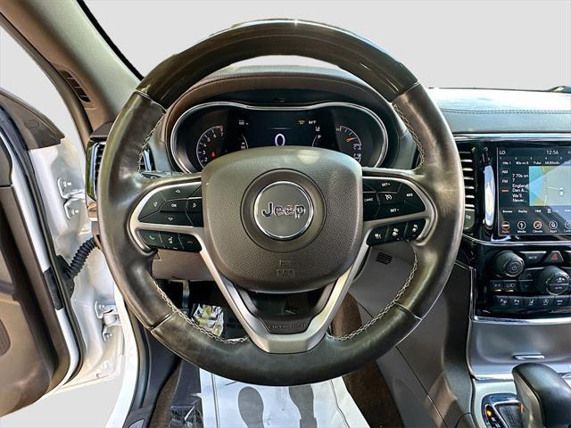 used 2019 Jeep Grand Cherokee car, priced at $23,551