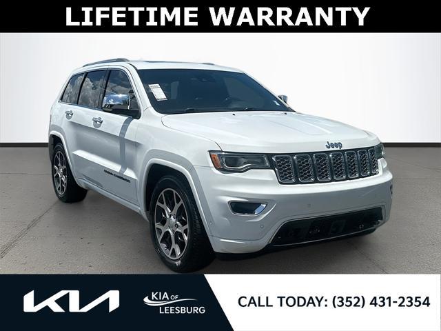 used 2019 Jeep Grand Cherokee car, priced at $25,991