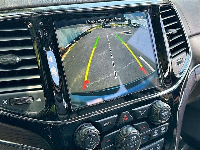 used 2019 Jeep Grand Cherokee car, priced at $23,551