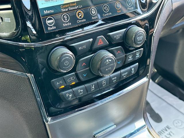 used 2019 Jeep Grand Cherokee car, priced at $23,551