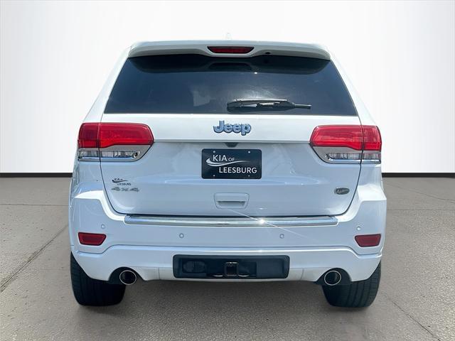 used 2019 Jeep Grand Cherokee car, priced at $23,551