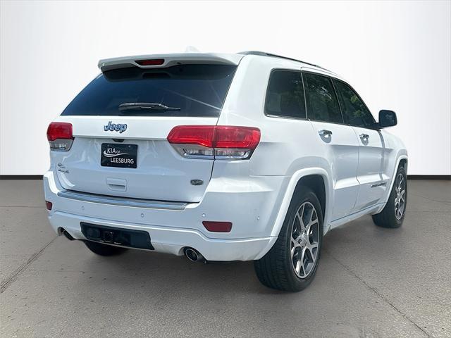 used 2019 Jeep Grand Cherokee car, priced at $23,551