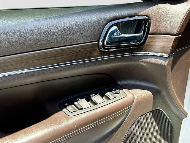 used 2019 Jeep Grand Cherokee car, priced at $23,551