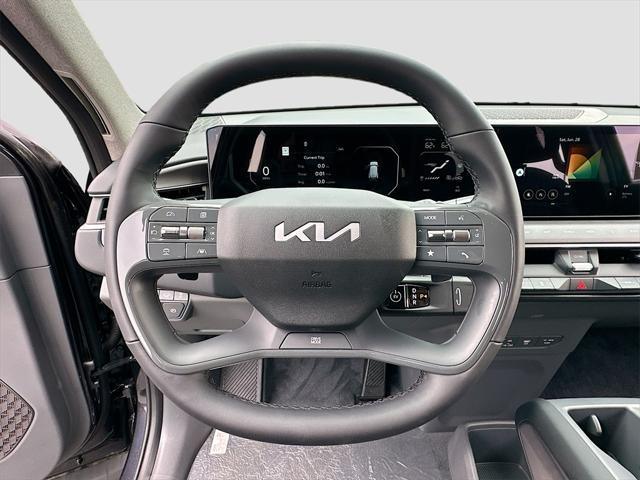 new 2026 Kia EV9 car, priced at $41,691