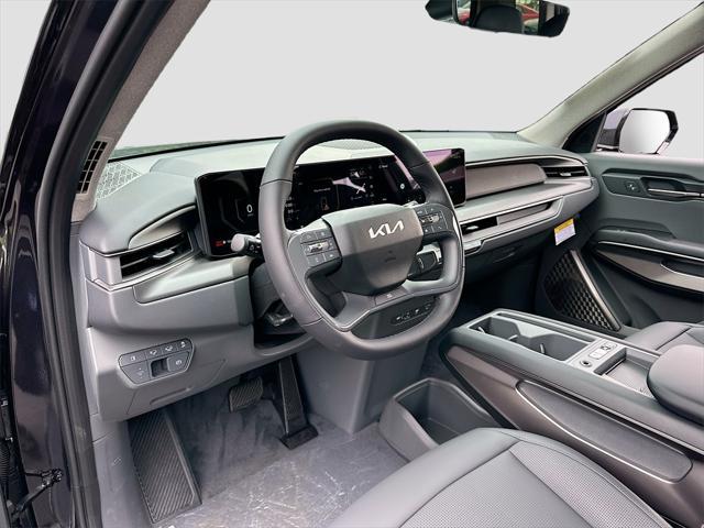 new 2026 Kia EV9 car, priced at $41,691