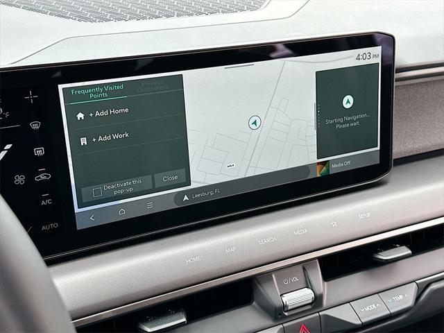 new 2026 Kia EV9 car, priced at $41,691