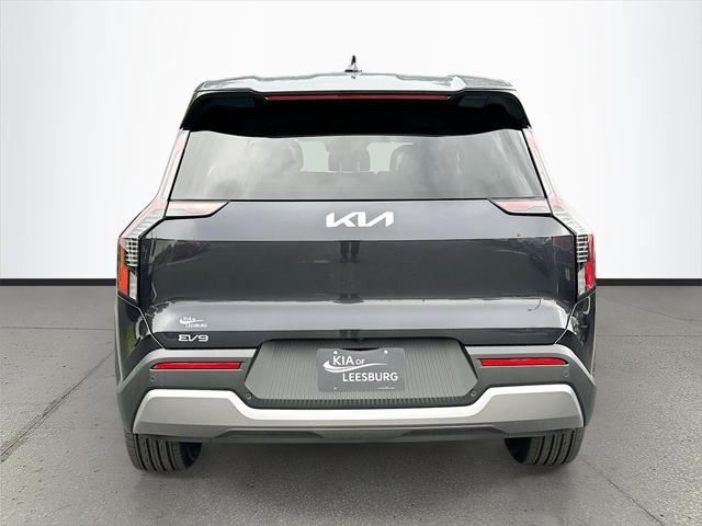 new 2026 Kia EV9 car, priced at $41,691