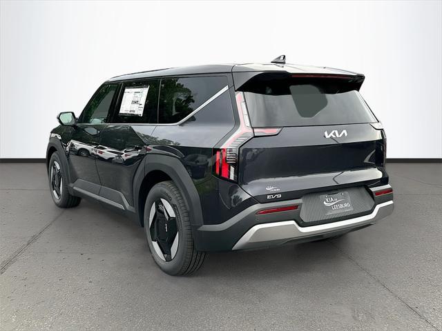 new 2026 Kia EV9 car, priced at $41,691