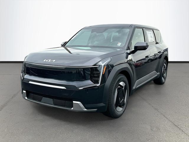 new 2026 Kia EV9 car, priced at $41,691