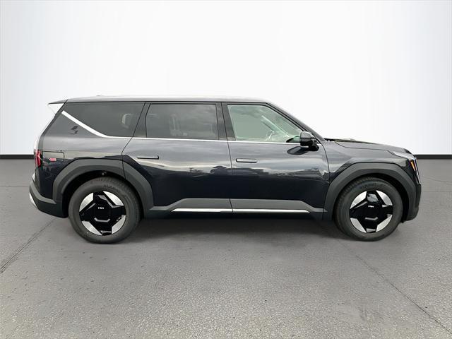 new 2026 Kia EV9 car, priced at $41,691