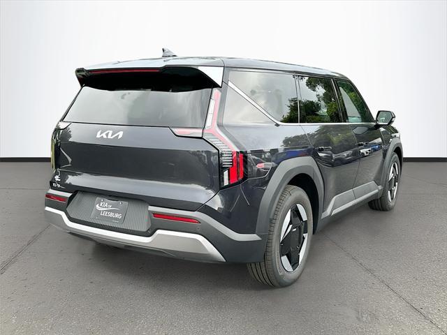 new 2026 Kia EV9 car, priced at $41,691