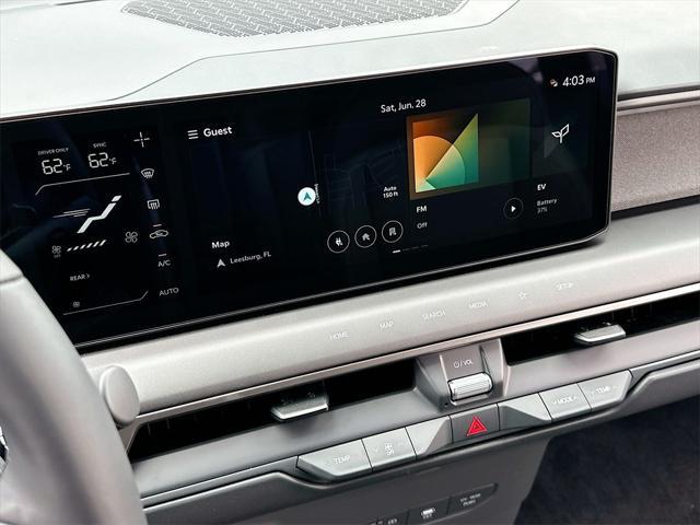 new 2026 Kia EV9 car, priced at $41,691