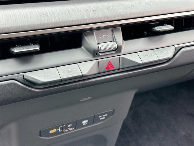 new 2026 Kia EV9 car, priced at $41,691