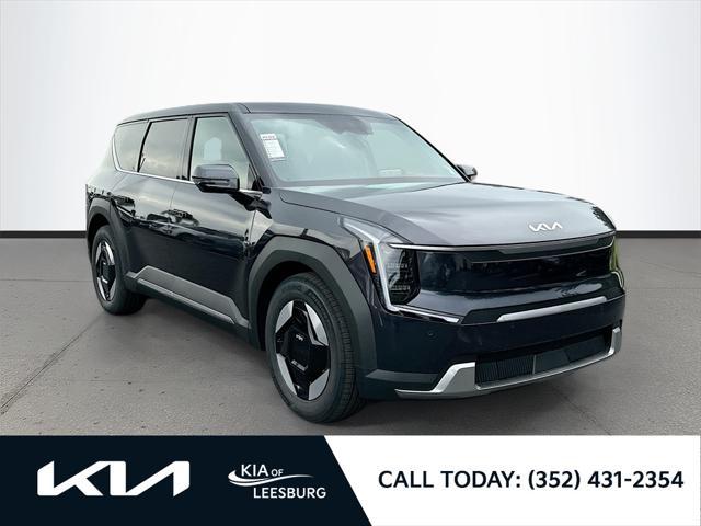 new 2026 Kia EV9 car, priced at $59,675