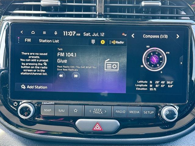 new 2025 Kia Soul car, priced at $24,983