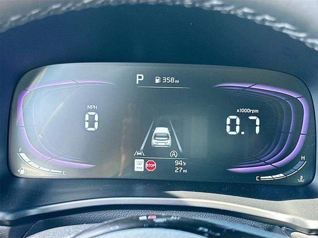 new 2025 Kia Soul car, priced at $24,983