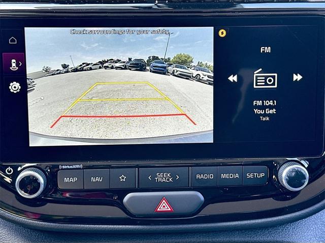 new 2025 Kia Soul car, priced at $24,983