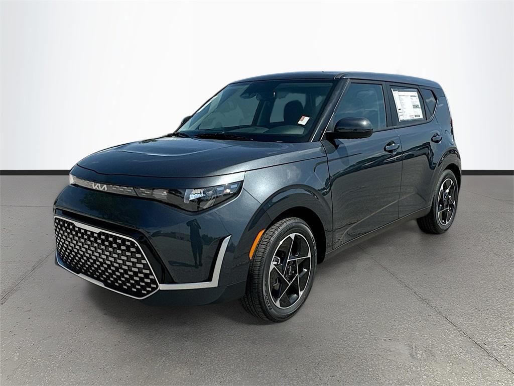 new 2025 Kia Soul car, priced at $23,188